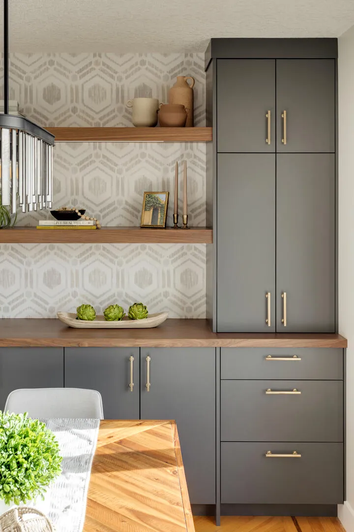 Berkshire home refresh project