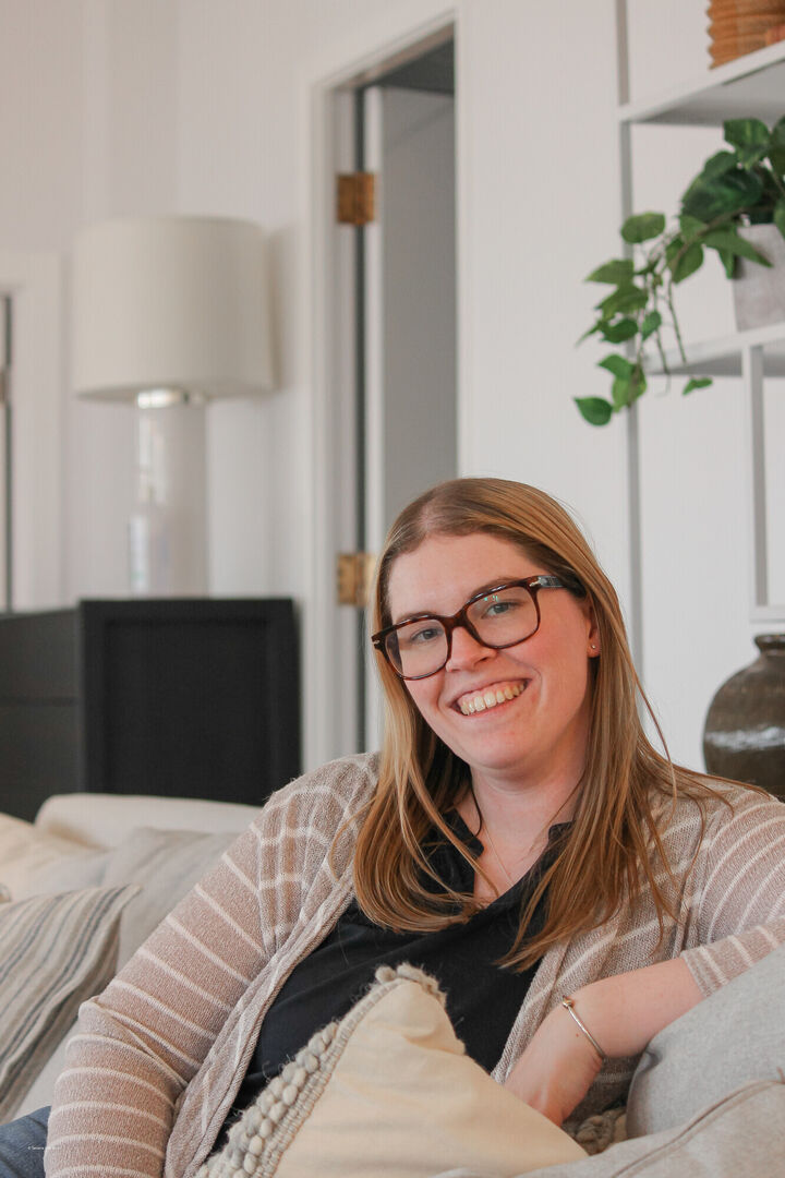 Michelle Murphy of MMID, boutique design firm in Calgary