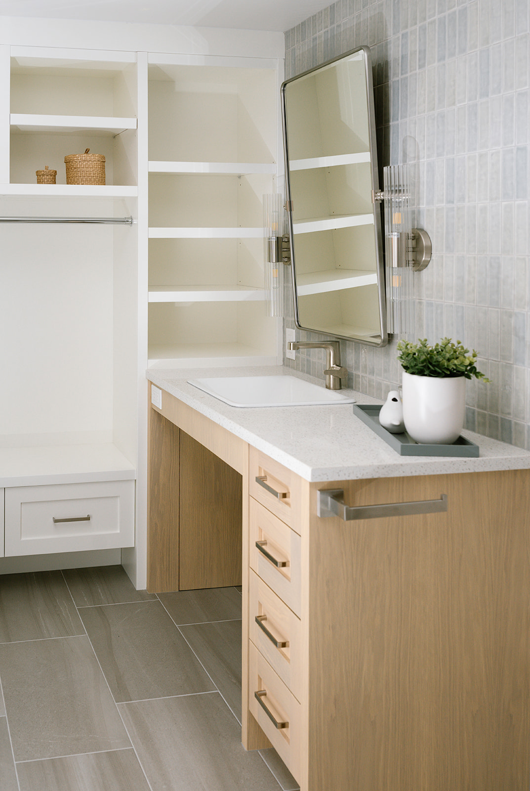 Country Hills Condo Kitchen & Bathroom Refresh