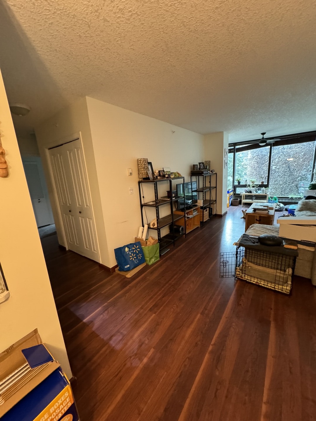 Before picture accessible condo renovation