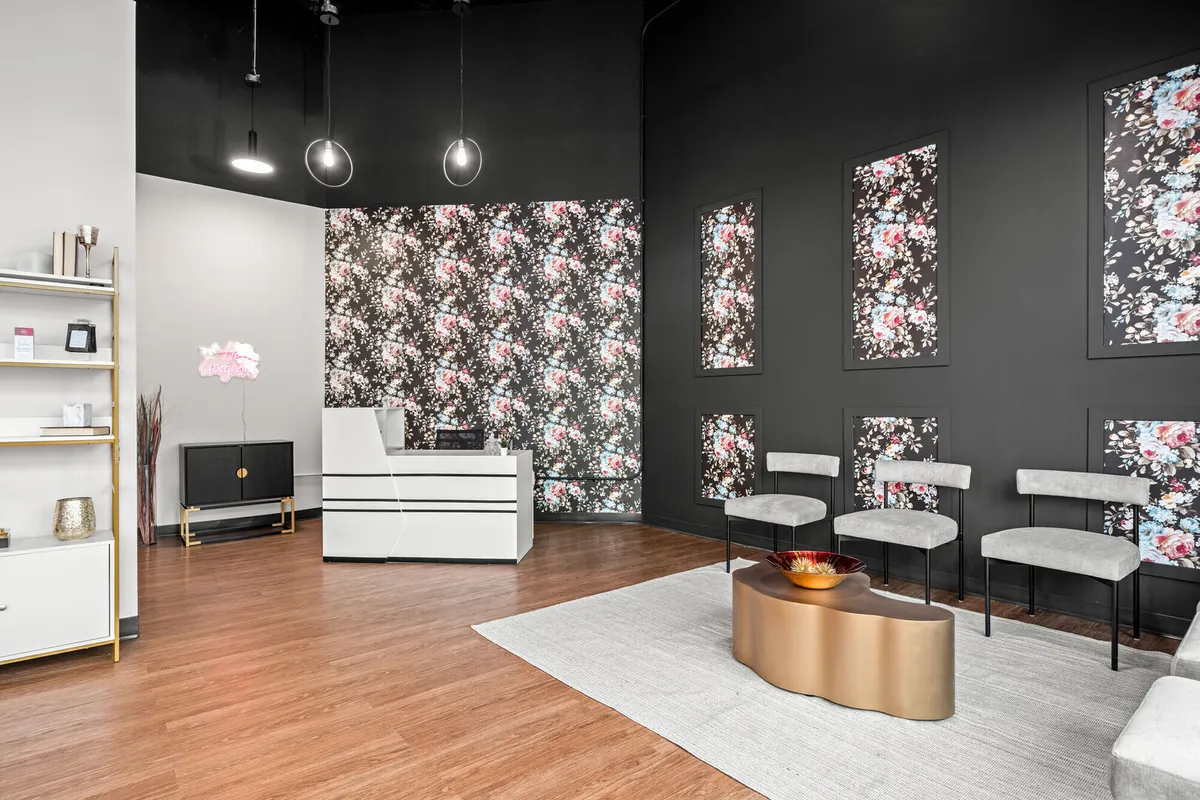 Commercial interior design in Calgary