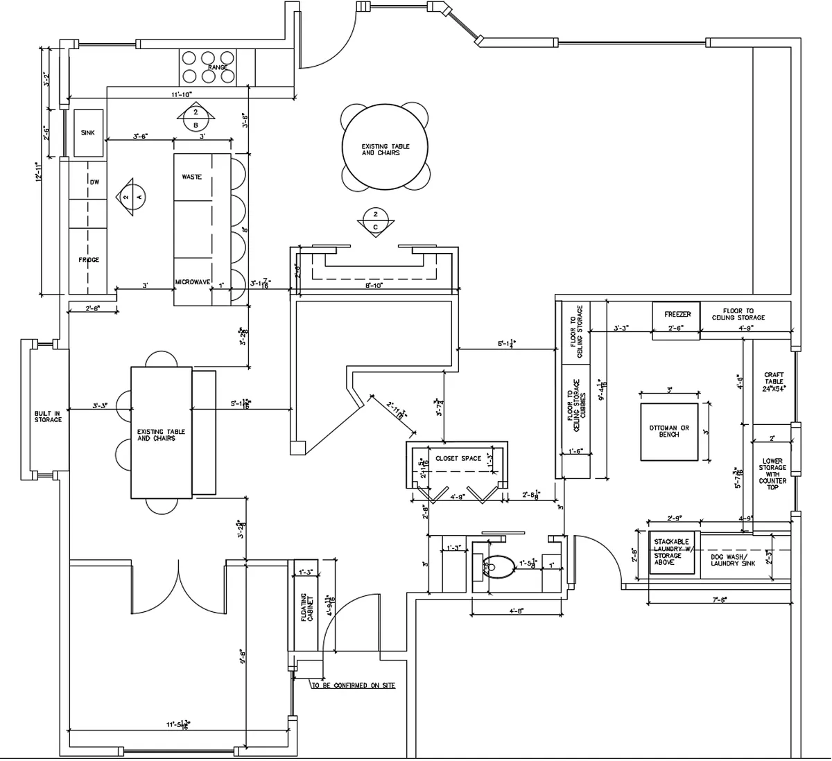 Main Floor Plan