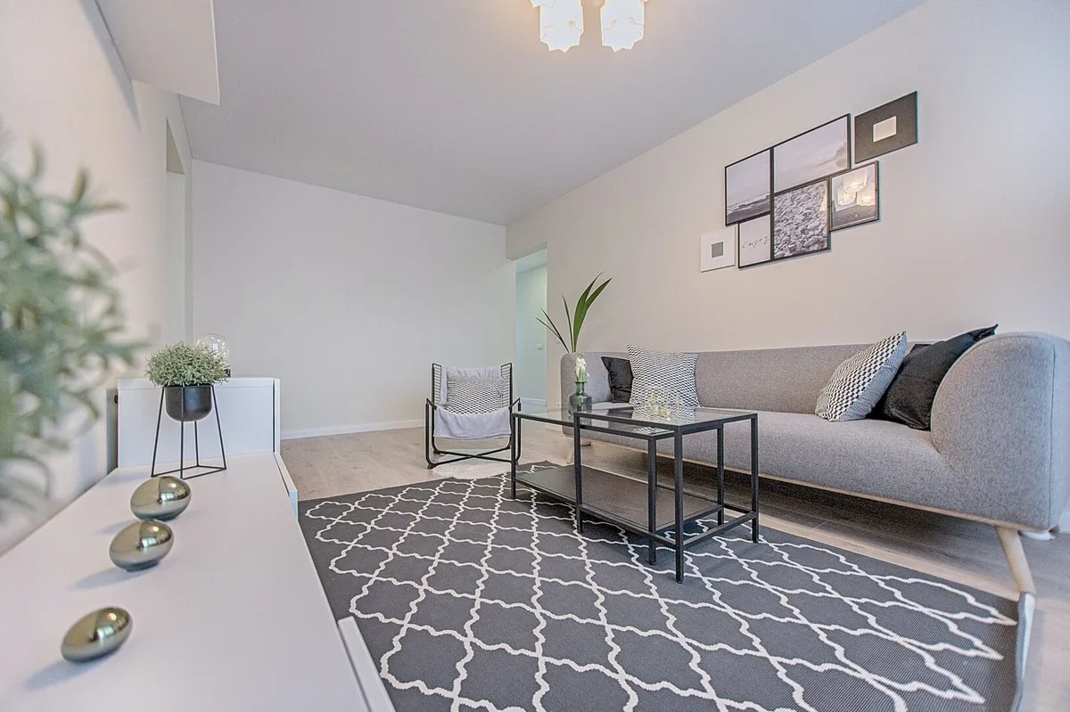 Scandinavian living room design inspiration
