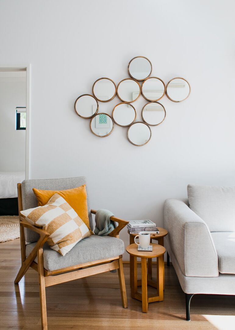 Scandinavian living room design inspiration